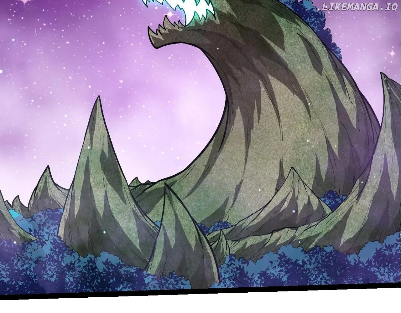Evolution Begins With A Big Tree Chapter 386 - page 23
